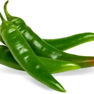 Hot Pepper