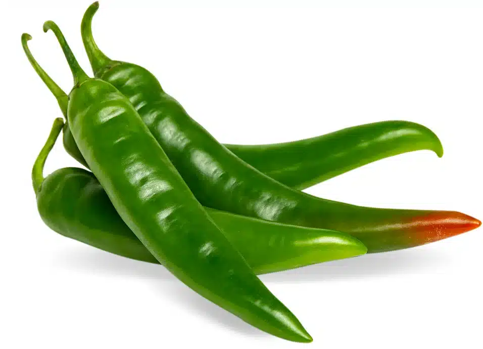 Hot Pepper